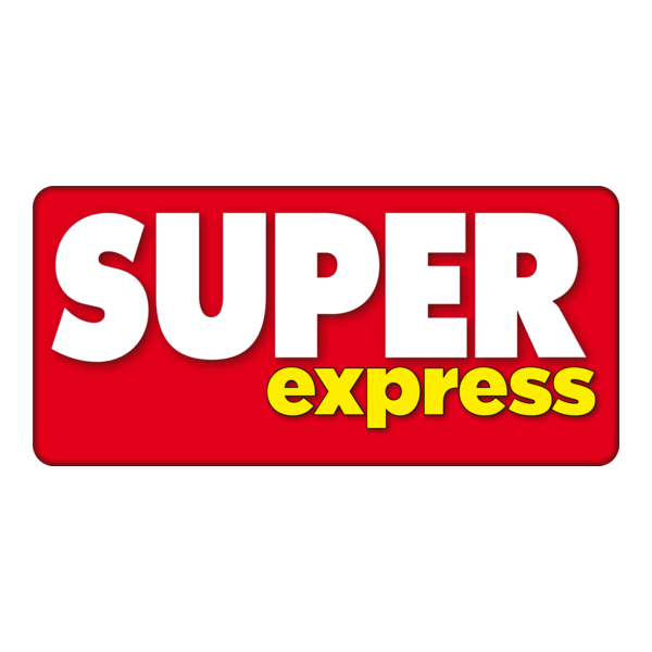 Super Express Logo PNG Vector