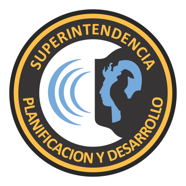 Superintendencia Planificacion y Desarrollo Logo PNG Vector