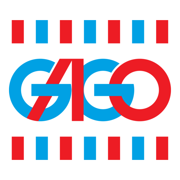 Supermercado Gago Logo PNG Vector