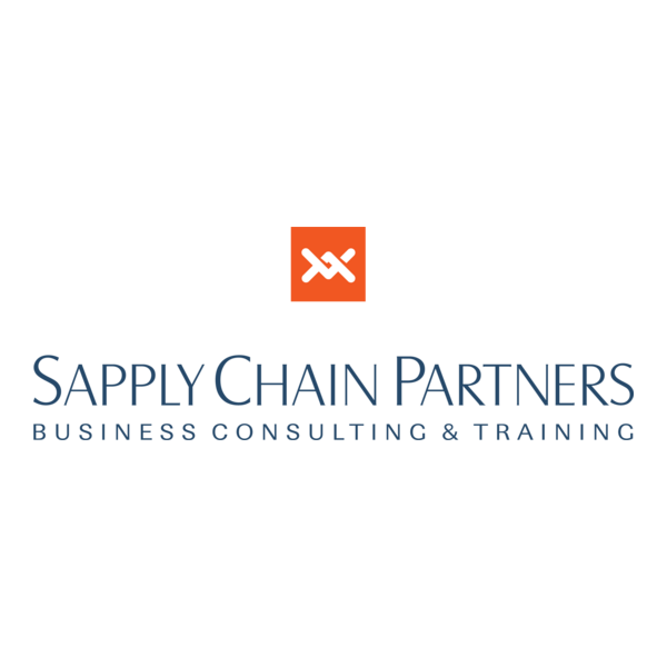 Supply Chain Partners Logo PNG Vector