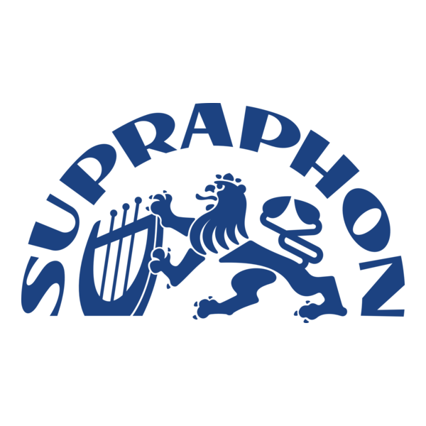Supraphon Logo PNG Vector