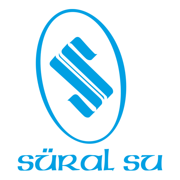 Süral Su Logo PNG Vector
