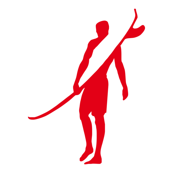 Surfer Logo PNG Vector