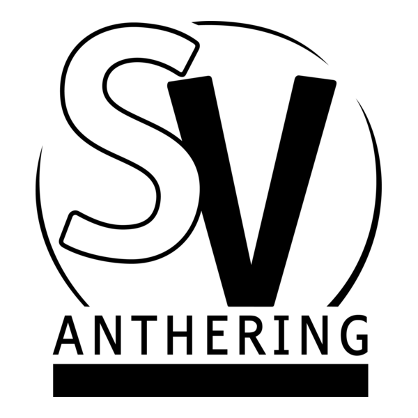SV Anthering Logo PNG Vector