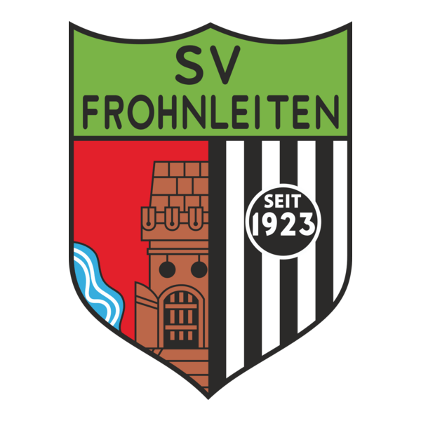 SV Frohnleiten Logo PNG Vector