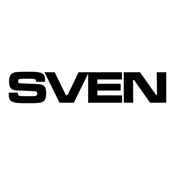 SVEN Logo PNG Vector