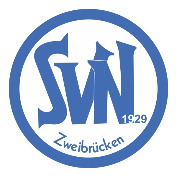 SVN 1929 Zweibrücken Logo PNG Vector