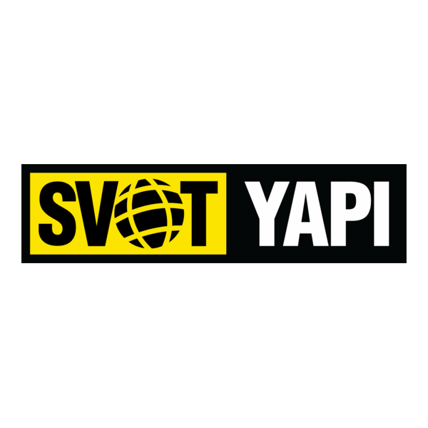 SVOT YAPI Logo PNG Vector