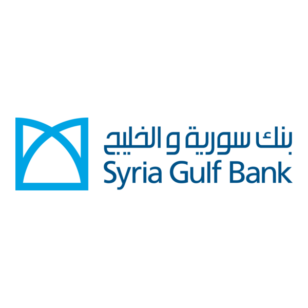 Syria Gulf Bank Logo PNG Vector