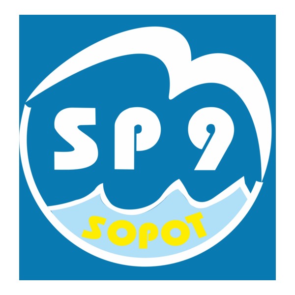 Szkola Podstawowa nr 9 sopot Logo PNG Vector