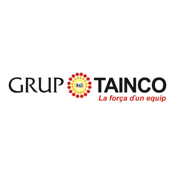TAINCO grup Logo PNG Vector