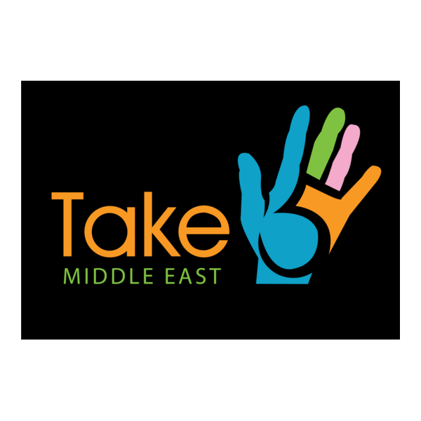 Take 5 Middle East Logo PNG Vector