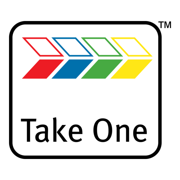 Take One Productions Logo PNG Vector