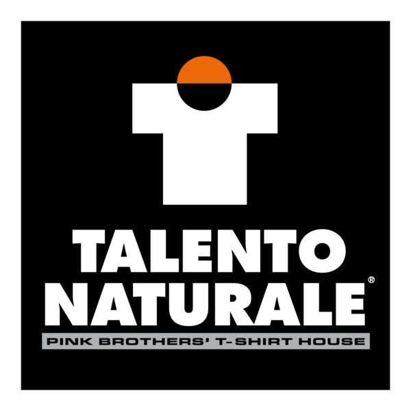 Talento Naturale Logo PNG Vector