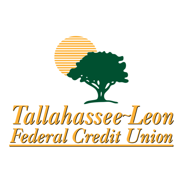 Tallahassee-Leon Federal Credit Union Logo PNG Vector