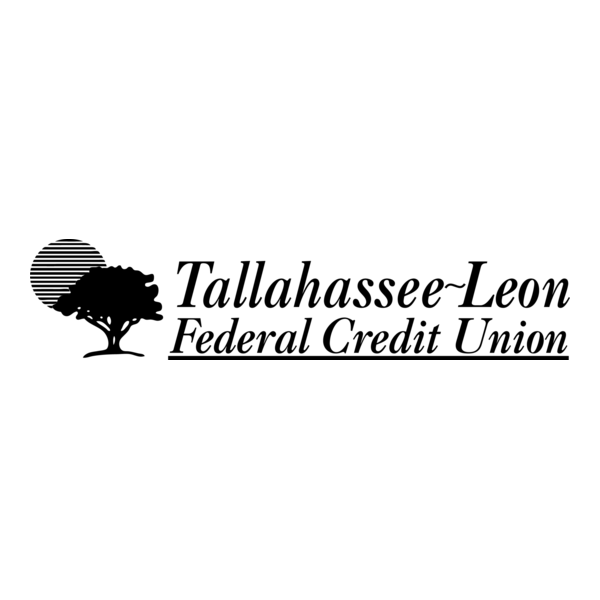 Tallahassee-Leon Federal Credit Union Logo PNG Vector