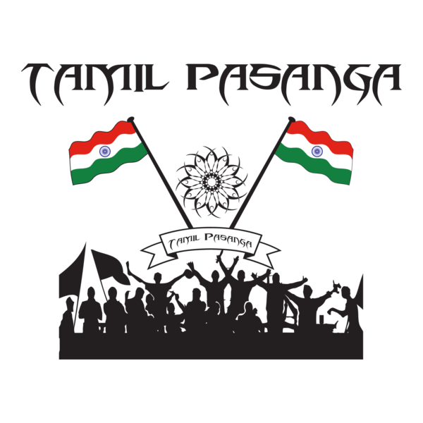 Tamil Pasanga Logo PNG Vector