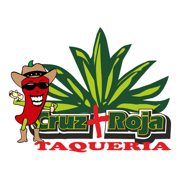 Taqueria Cruz Roja Logo PNG Vector