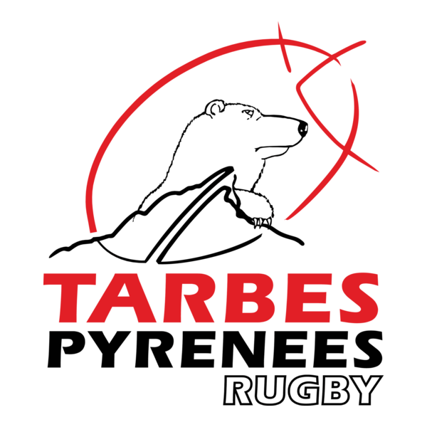 Tarbes PR Logo PNG Vector