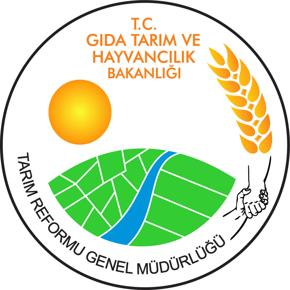 Tarım Reformu Genel Müdürlüğpü Logo PNG Vector