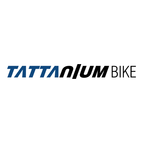 Tattanium Bike Logo PNG Vector