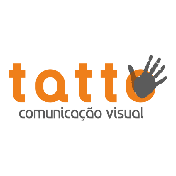 Tatto Comunicação Visual Logo PNG Vector