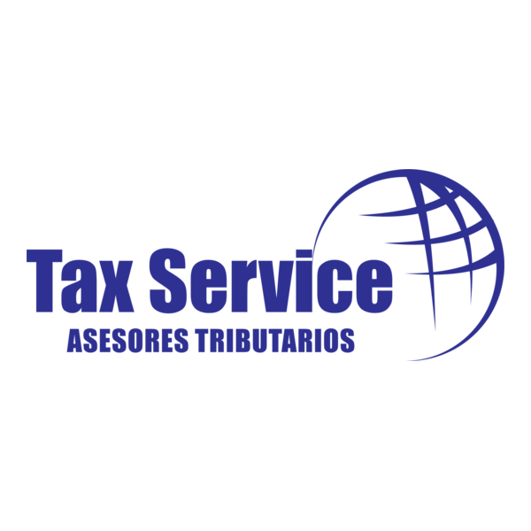 Tax Services Logo PNG Vector