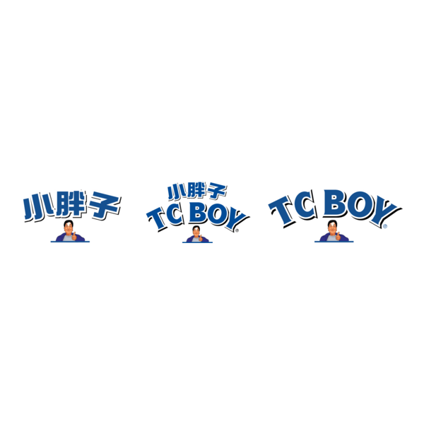 TC BOY Logo PNG Vector