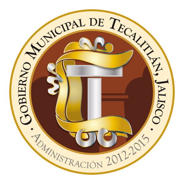 Tecalitlan 2012-2015 Government Logo PNG Vector