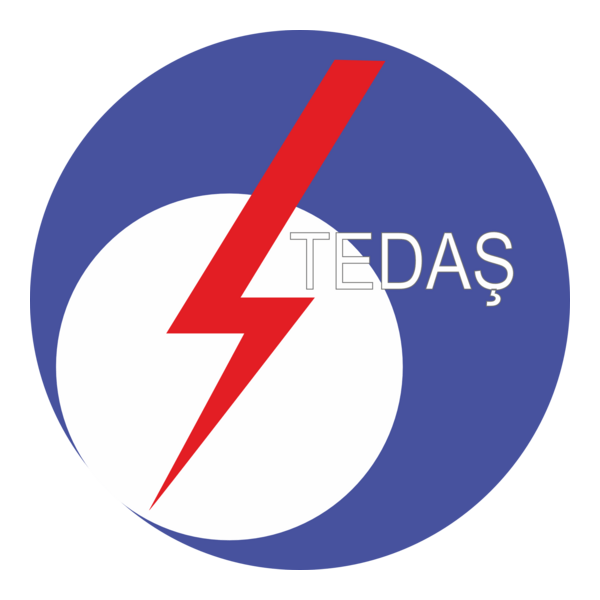 tedaş Logo PNG Vector
