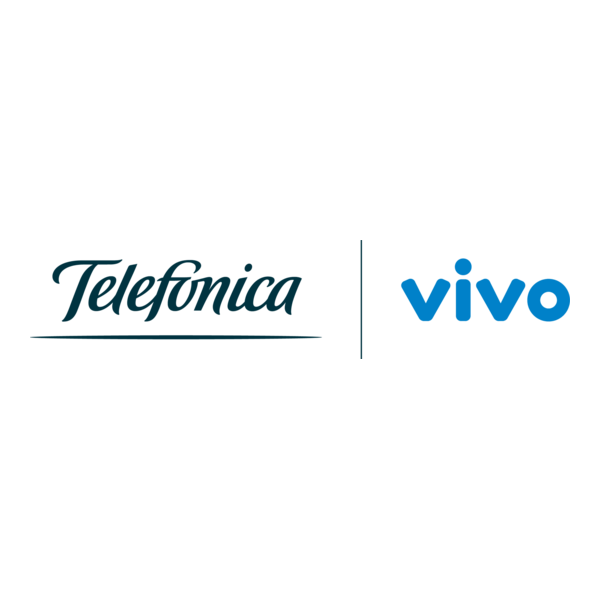 Telefónica Vivo Logo PNG Vector