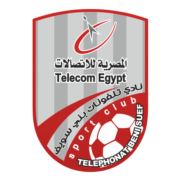 Telephonat Beni Sweif Sport Club Logo PNG Vector