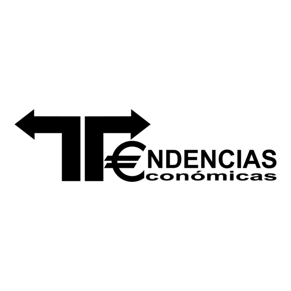 Tendencias Económicas Logo PNG Vector