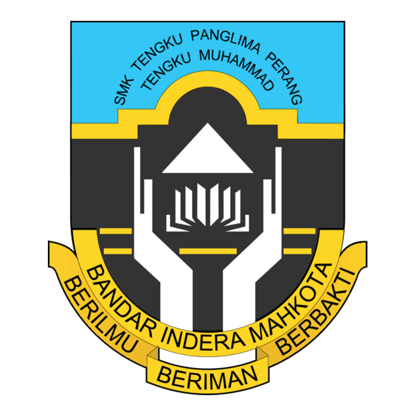 Tengku Panglima Perang Tengku Muhammad Logo PNG Vector