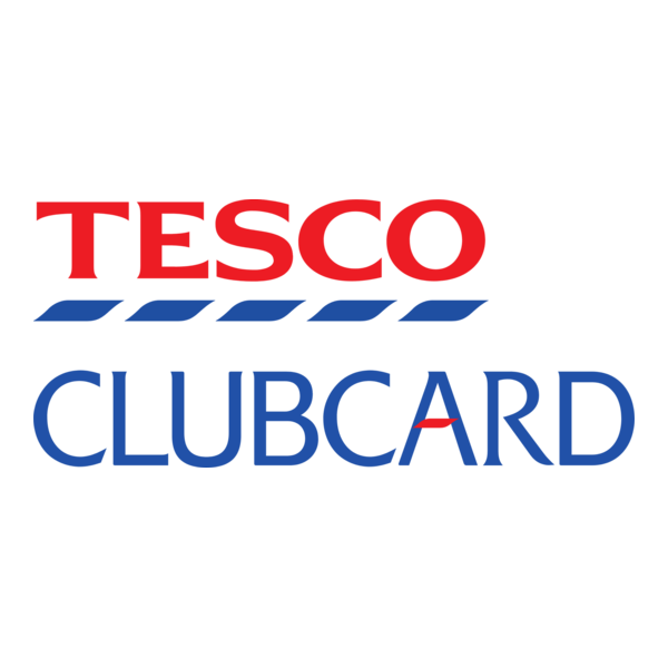 Tesco Clubcard Logo PNG Vector