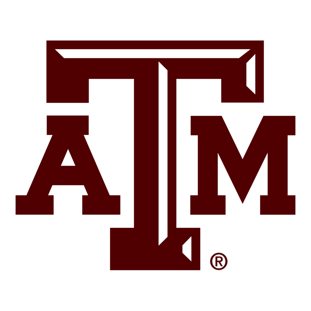 Texas A&M University Logo PNG Vector