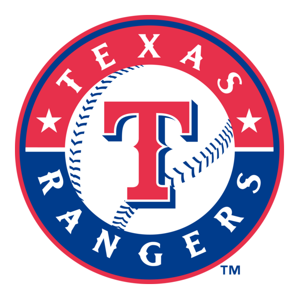 Texas Rangers Logo PNG Vector