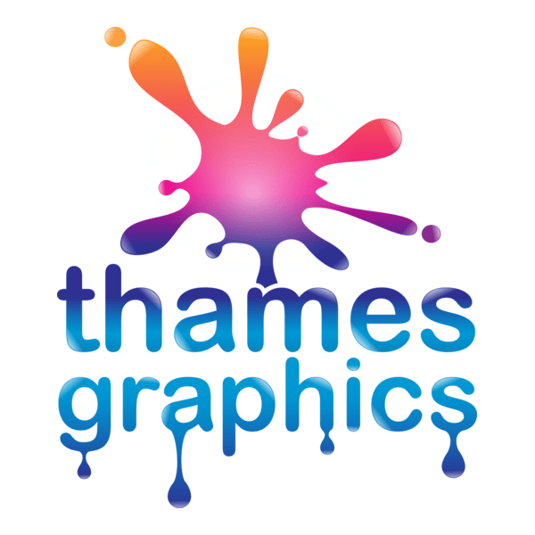 Thames Graphics Logo PNG Vector