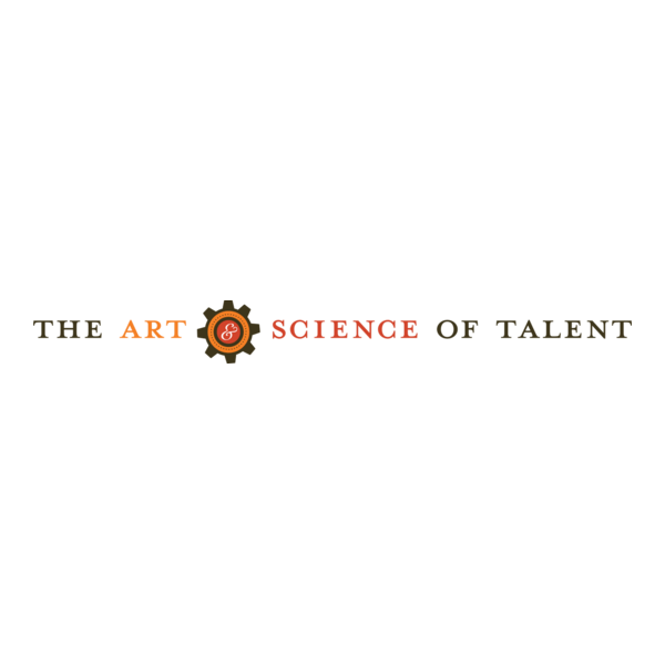 The Art & Science of Talent Logo PNG Vector
