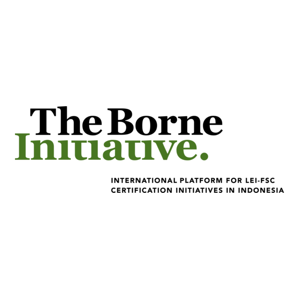 The Borne Initiative Logo PNG Vector