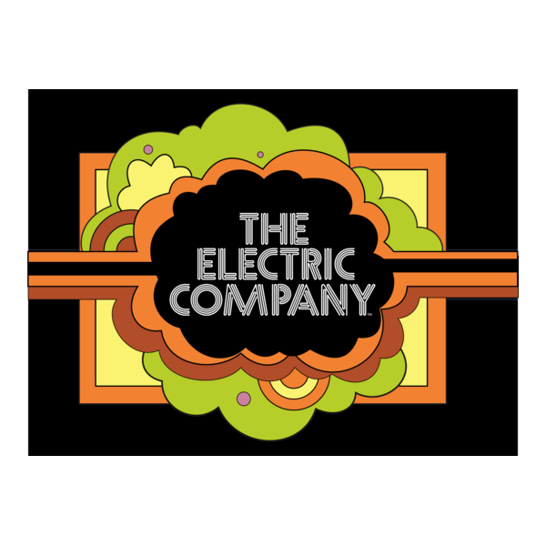 The Electric Company Logo PNG Vector