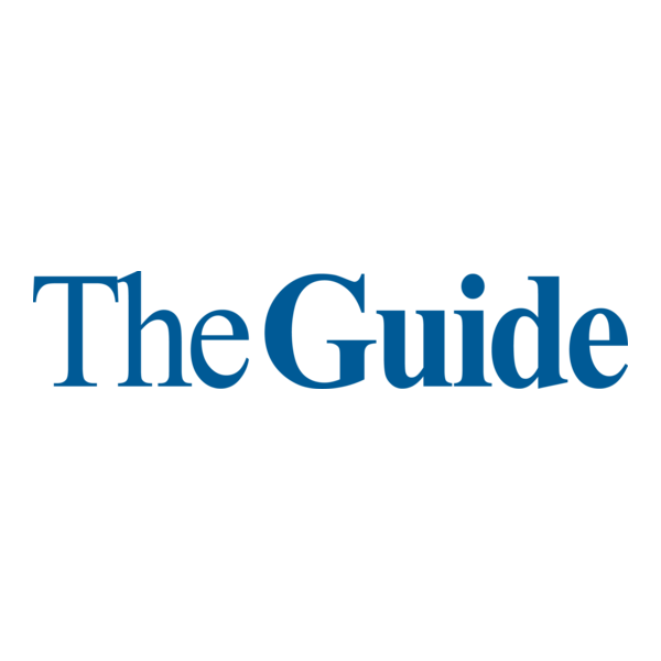 The Guide Logo PNG Vector