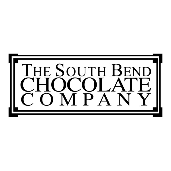 The South Bend Chocolate Company Logo PNG Vector