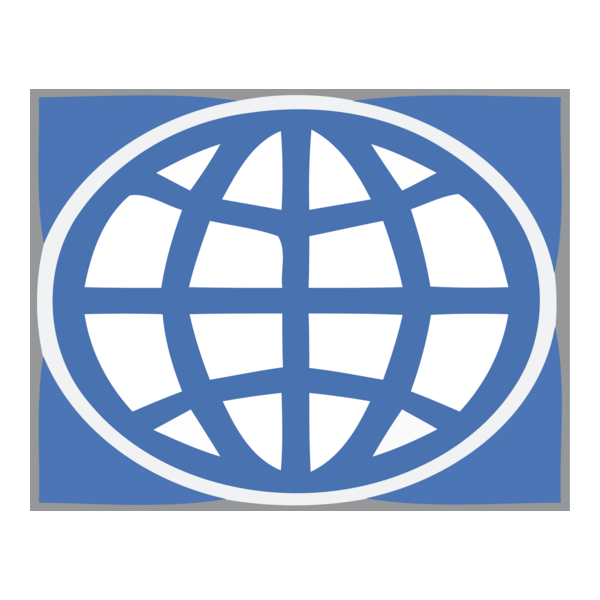 The World Bank Logo PNG Vector