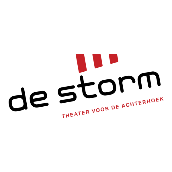Theater De Storm Logo PNG Vector