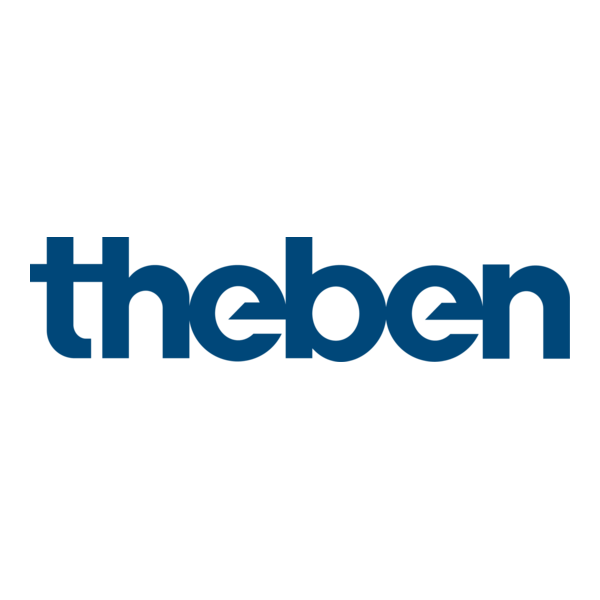Theben AG Logo PNG Vector
