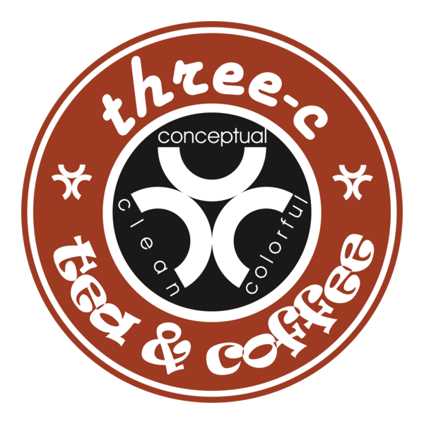 Three-C Logo PNG Vector