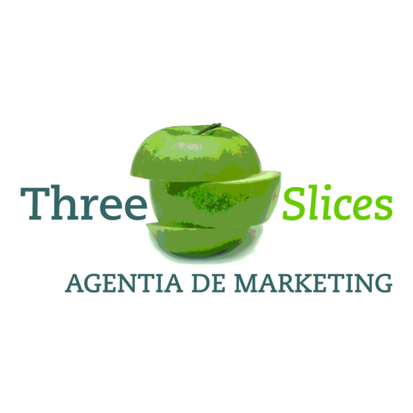 Three Slices - Agentia de Marketing Logo PNG Vector