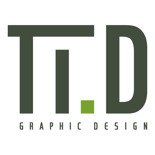 Ti.D Logo PNG Vector