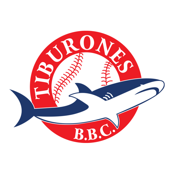 Tiburones de la Guaira BBC Logo PNG Vector